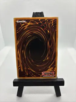 Black Luster Soldier YGLD-ENA01 King of Games: Yugi's Legendary Decks 1st... - Image 2
