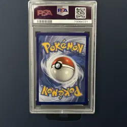 Pokemon Card Rayquaza VMAX PSA 10 217 Evolving Skies Secret Rare Rainbow PSA 10 - Image 2