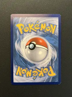Mew XY110 - XY Black Star Promo Holo Foil Full Art Pokemon Card - LP - Image 2