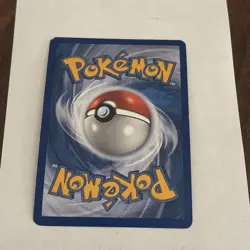 Happiny 14/17 Common POP Series 8 Holo Pokemon Card - Image 3