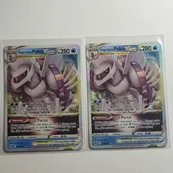 2 Origin Forme Palkia Vstar 040/189 -Ultra Rare Pokemon Card- Astral Radiance - Image 1
