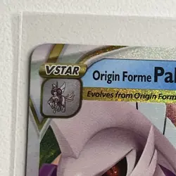 2 Origin Forme Palkia Vstar 040/189 -Ultra Rare Pokemon Card- Astral Radiance - Image 2