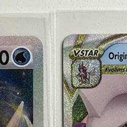 2 Origin Forme Palkia Vstar 040/189 -Ultra Rare Pokemon Card- Astral Radiance - Image 3