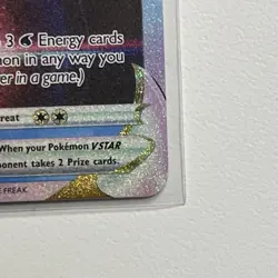 2 Origin Forme Palkia Vstar 040/189 -Ultra Rare Pokemon Card- Astral Radiance - Image 5