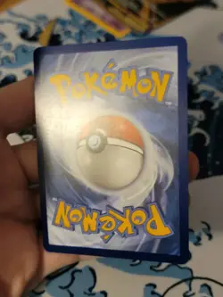 Mew ex 151/165 Sv: Scarlet & Violet 151 Holo LP Pokemon Card - Image 2