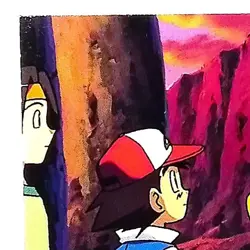 A Mother's Concern #69 Vintage Pokemon 2000 Topps Movie Trading Card - Image 3