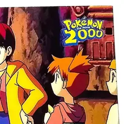 A Mother's Concern #69 Vintage Pokemon 2000 Topps Movie Trading Card - Image 4
