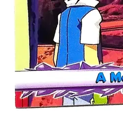 A Mother's Concern #69 Vintage Pokemon 2000 Topps Movie Trading Card - Image 5