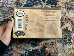 1999 Vintage Pokemon Card Fossil Card Box Wizards Of The Coast full of cards - Image 5