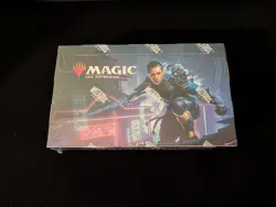 Kamigawa: Neon Dynasty Draft Booster Box - MTG Magic the Gathering - Sealed 195166102443 - Image 1