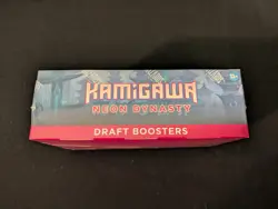 Kamigawa: Neon Dynasty Draft Booster Box - MTG Magic the Gathering - Sealed 195166102443 - Image 4