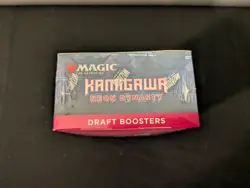 Kamigawa: Neon Dynasty Draft Booster Box - MTG Magic the Gathering - Sealed 195166102443 - Image 5