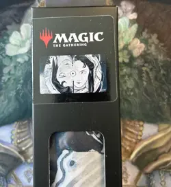 Brand New Sealed MTG Secret Lair Time Sieve Playmat Momoko x1 - Image 1