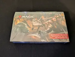 Commander Legends: Battle for Baldur's Gate Set Booster Box - MTG Magic Sealed 195166181363 - Image 1