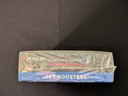 Commander Legends: Battle for Baldur's Gate Set Booster Box - MTG Magic Sealed 195166181363 - Image 5
