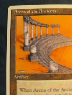 MTG Arena Of The Ancients - NM - Chronicles - Image 3
