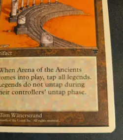 MTG Arena Of The Ancients - NM - Chronicles - Image 5