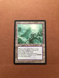 MTG LAKE OF THE DEAD - Alliances - Image 1