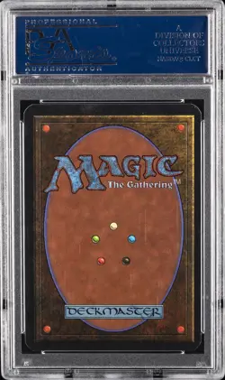 1993 MTG ALPHA FALSE ORDERS PSA 9 - Image 2