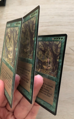 Magic the Gathering ~ MTG ~ Hidden Path X3 ~ M/NM ~ THE DARK - Image 3