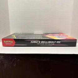 Pokemon TCG Iono's Bellibolt EX Premium Collection Box - Image 4