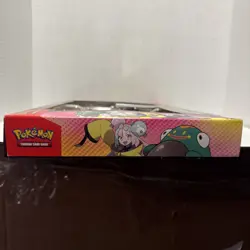 Pokemon TCG Iono's Bellibolt EX Premium Collection Box - Image 5