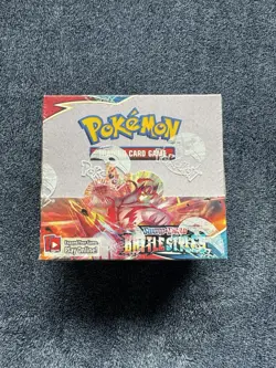 Pokemon TCG: Sword & Shield - Battle Styles Booster Box Sealed - Image 1