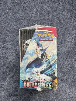 Pokemon TCG: Sword & Shield - Battle Styles Booster Box Sealed - Image 2