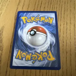 Fan Rotom 085/131 Poke Ball Holo Prismatic Evolutions Pokemon TCG Card NM - Image 2