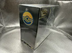 Pokemon Center Mega Evolutions Lucario ETB Elite Trainer Box BRAND NEW SEALED - Image 2