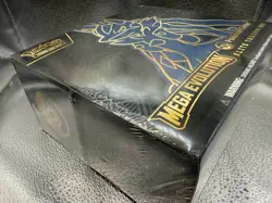 Pokemon Center Mega Evolutions Lucario ETB Elite Trainer Box BRAND NEW SEALED - Image 5