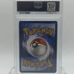 Pokemon TCG Crown Zenith Magmortar Full Art #GG03/GG70 PSA 9 MINT - Image 2