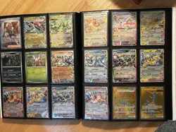 Pokemon Prismatic Evolutions Investor/Collector Lot. Pokeball/EX/ACE/ Hyper Rare - Image 1