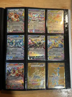 Pokemon Prismatic Evolutions Investor/Collector Lot. Pokeball/EX/ACE/ Hyper Rare - Image 2
