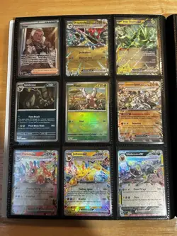 Pokemon Prismatic Evolutions Investor/Collector Lot. Pokeball/EX/ACE/ Hyper Rare - Image 3