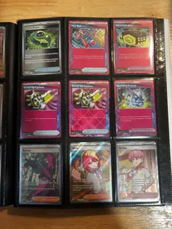 Pokemon Prismatic Evolutions Investor/Collector Lot. Pokeball/EX/ACE/ Hyper Rare - Image 4