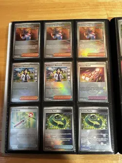 Pokemon Prismatic Evolutions Investor/Collector Lot. Pokeball/EX/ACE/ Hyper Rare - Image 5