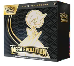 Pokemon Mega Evolution ETB Elite Trainer Box Gardevoir Brand New Sealed - Image 1