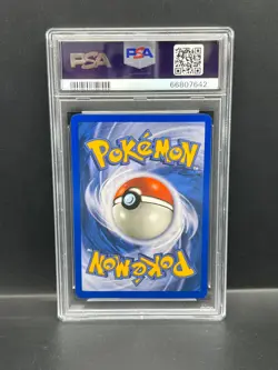 Pokemon PSA 9 MINT Gligar 59/144 Skyridge Reverse Holofoil 2003 E Reader S#7642 - Image 2