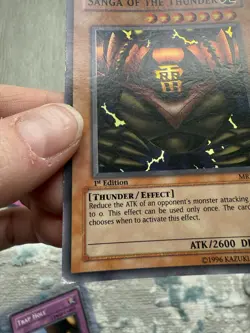 YuGiOh Random 1st Edition Card Lot (11 Cards) Ft. Some 1.5 & Wavy Cards - Image 3
