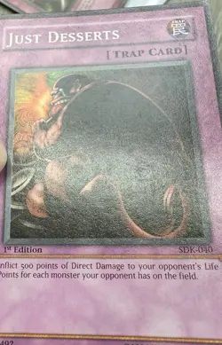YuGiOh Random 1st Edition Card Lot (11 Cards) Ft. Some 1.5 & Wavy Cards - Image 4