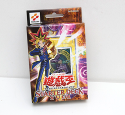 YuGiOh SEALED Starter Deck Yugi 1st Edition Asian English 2002 Dark Magician SDY - Image 1