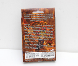 YuGiOh SEALED Starter Deck Yugi 1st Edition Asian English 2002 Dark Magician SDY - Image 2