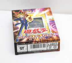 YuGiOh SEALED Starter Deck Yugi 1st Edition Asian English 2002 Dark Magician SDY - Image 4