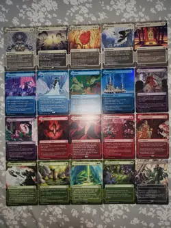 Magic The Gathering Wilds Of Eldraine Enchanting Tales 20 Card Lot NM/M Leyline - Image 2