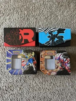 Pokemon Bulk Card Lot. Holos & More. English & Japanese, Mega Evolution & More - Image 1