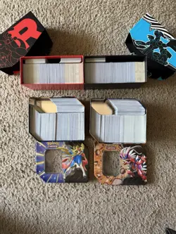 Pokemon Bulk Card Lot. Holos & More. English & Japanese, Mega Evolution & More - Image 2