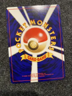 Japanese Starmie No. 121 - Neo Revelation - Holo Pokemon Card - LP Condition - Image 5