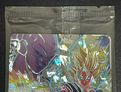 Dragon Ball Heroes Cards Vegito ABS-13 Holo Rare Bandai Made in Japan - Image 3