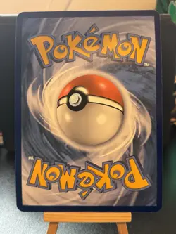 Pokemon Card - PIKACHU VMAX SWSH 286 (Jumbo Size) - Black Star Promo - Image 2